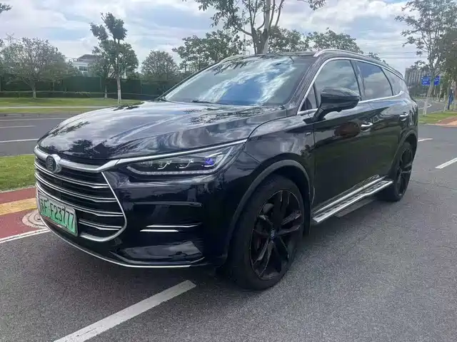 BYD TANGXIN ENERGY 2021