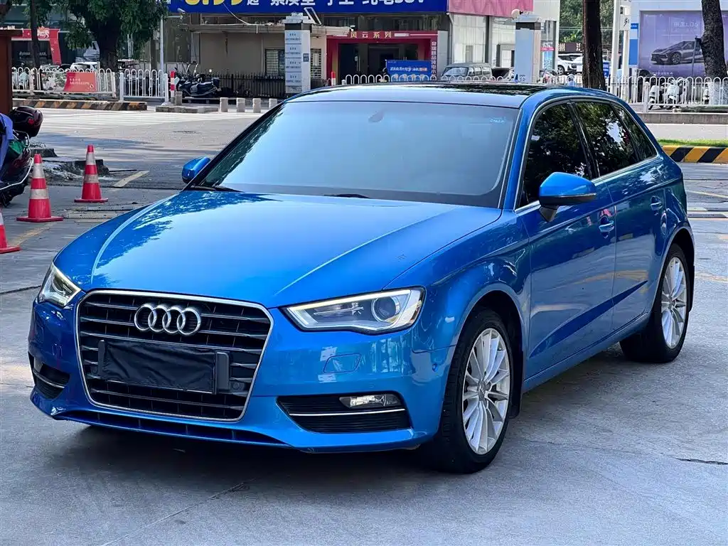 Купить Audi A3