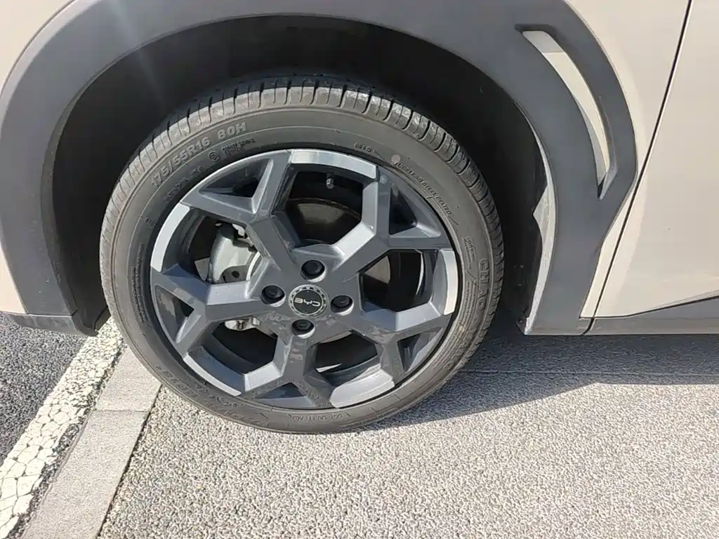 BYD Seagull — миниатюра 23