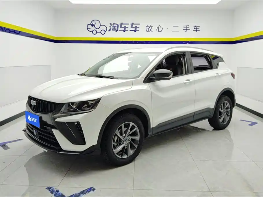 Geely Binyue 2024
