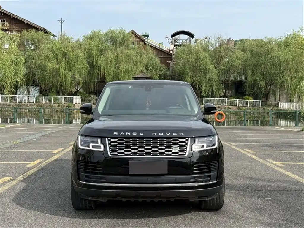 Land Rover Range Rover 2021 3.0 L6