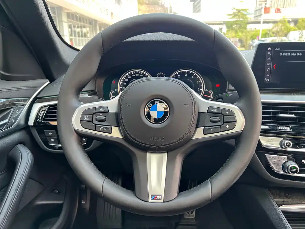 BMW 5 Series 5 2018 525Li M Sport