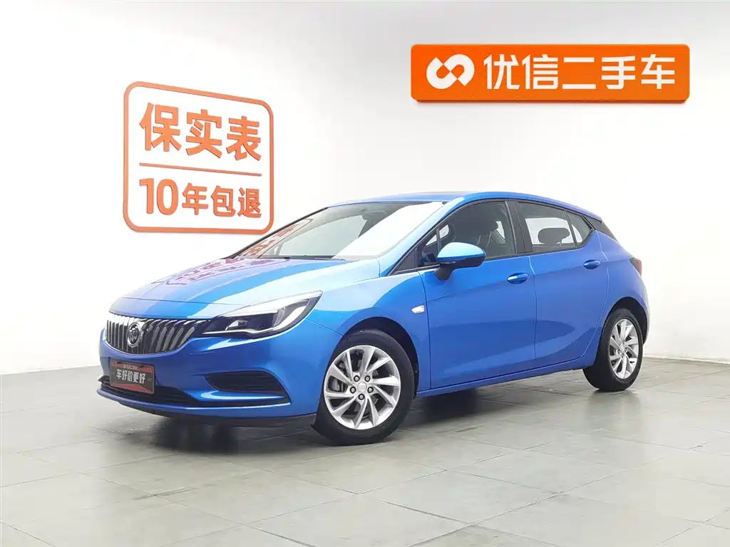 Buick Verano 2016
