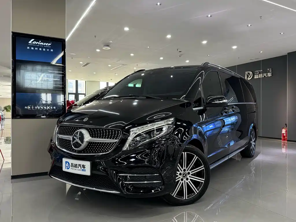 Mercedes-Benz V-Class 2022