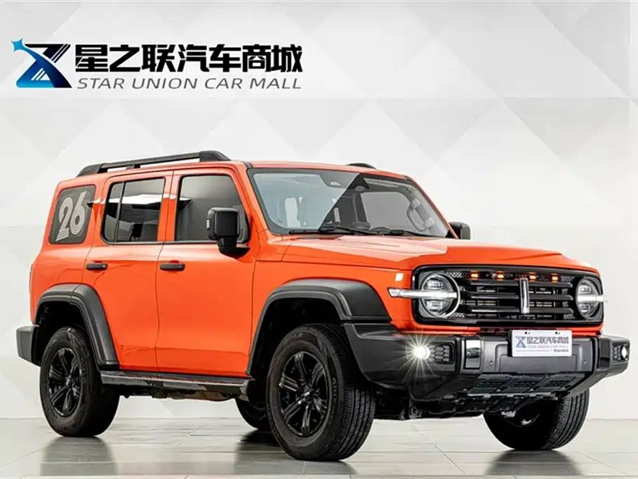 Tank 300 2021 2.0T