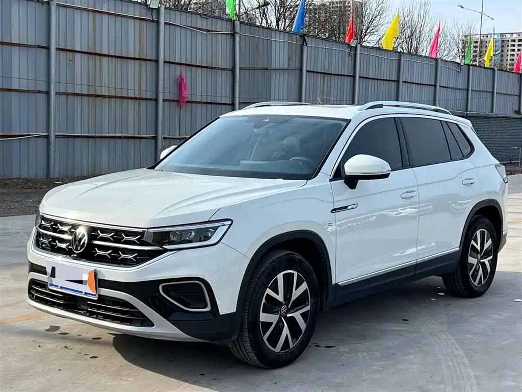 Volkswagen Tayron 2023