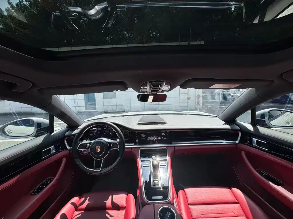 Porsche Panamera 2020 Panamera 2.9T