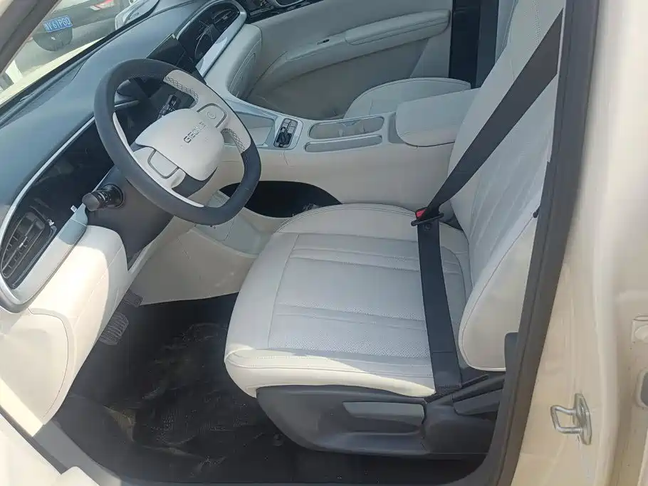 Geely Geome Xingyuan 2026 310km