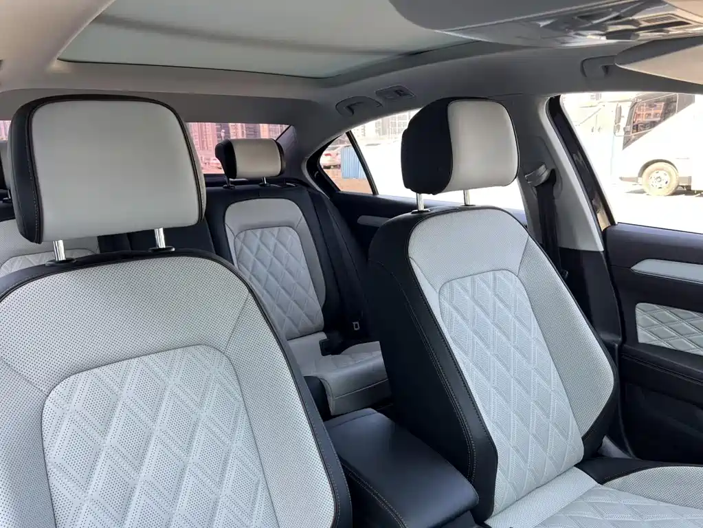 Volkswagen Magotan 2023 200 330TSI DSG Luxury