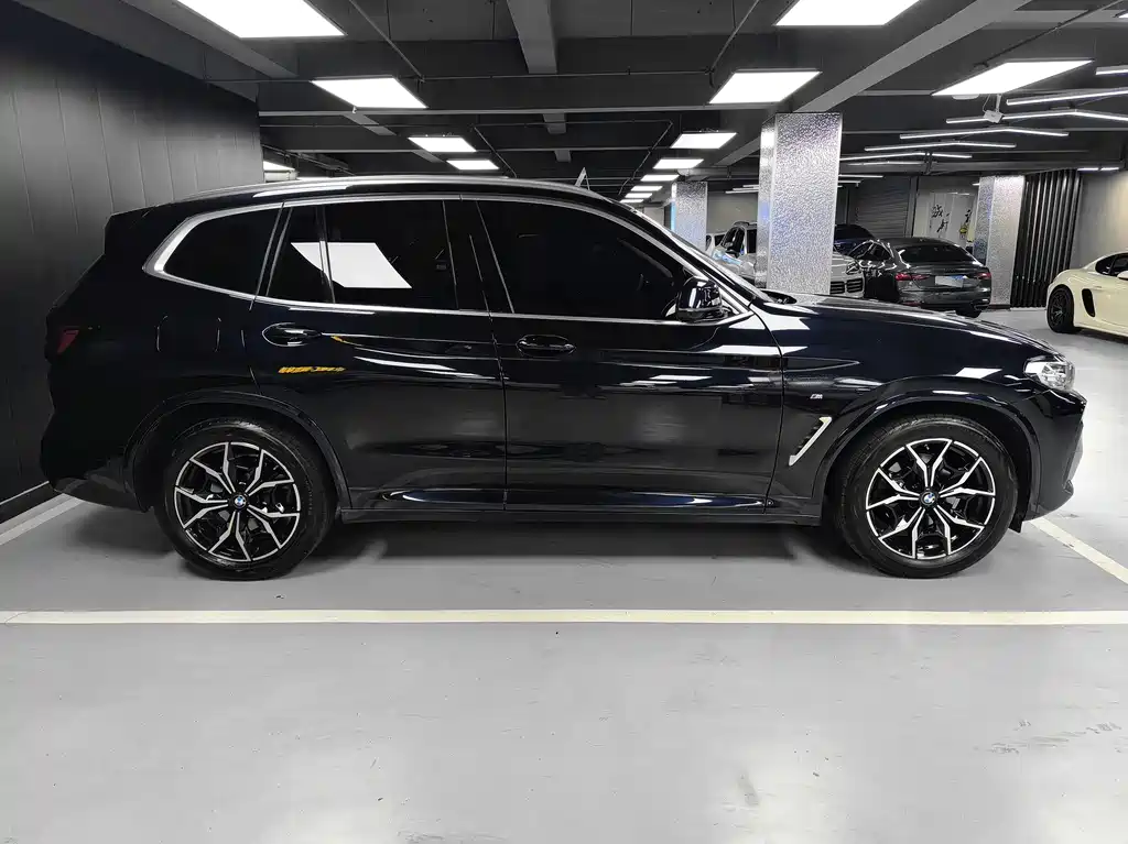 BMW X3 2022 xDrive25i M Sport