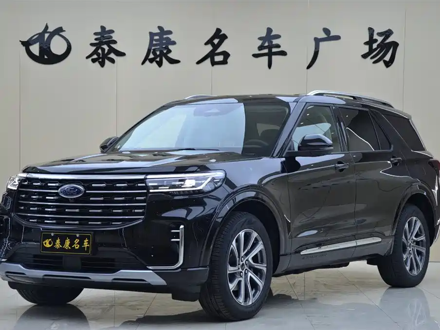 Ford Explorer 2025