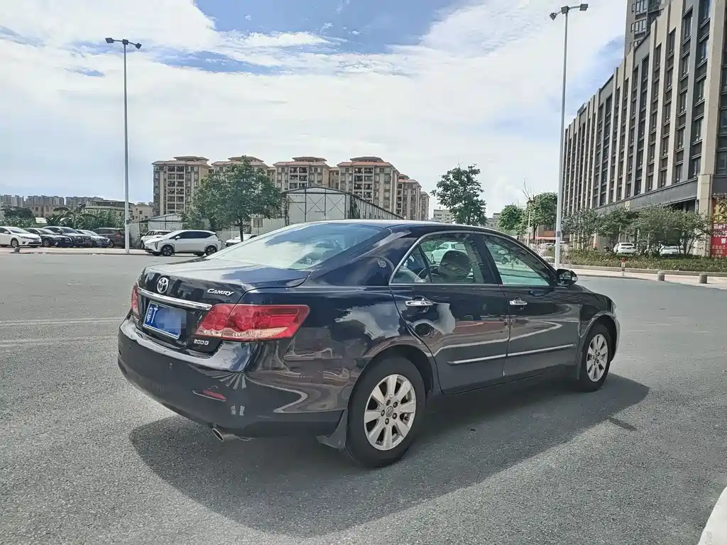 Toyota Camry 2007 200G Luxury