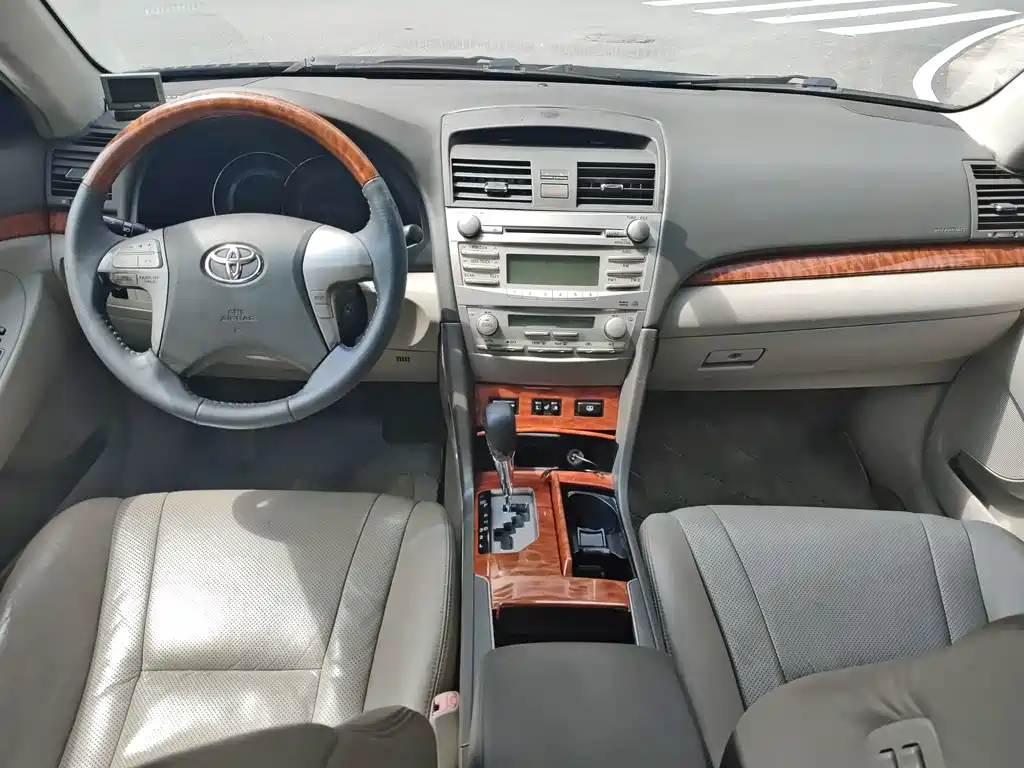 Toyota Camry 2007 200G Luxury