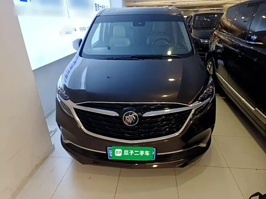 Buick GL8 2020 ES 653T Premium