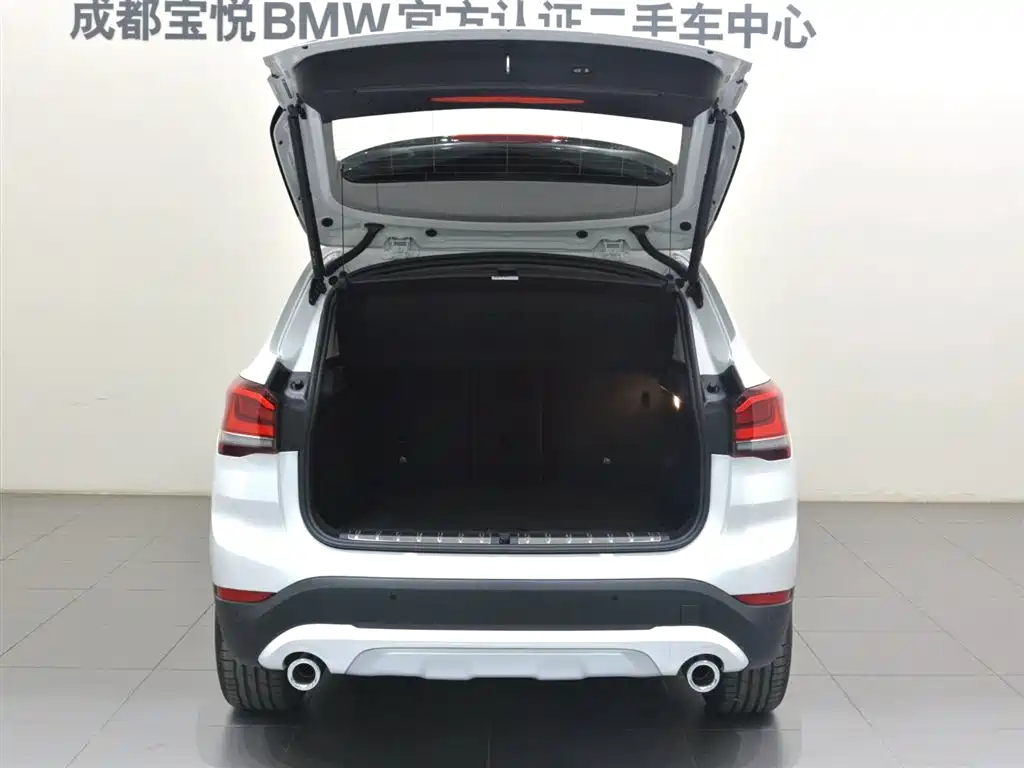 BMW X1 2020 sDrive25Li Lead