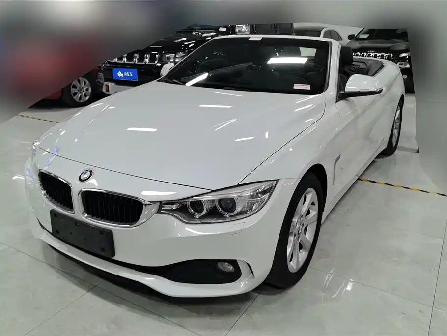BMW 4 Series 2015