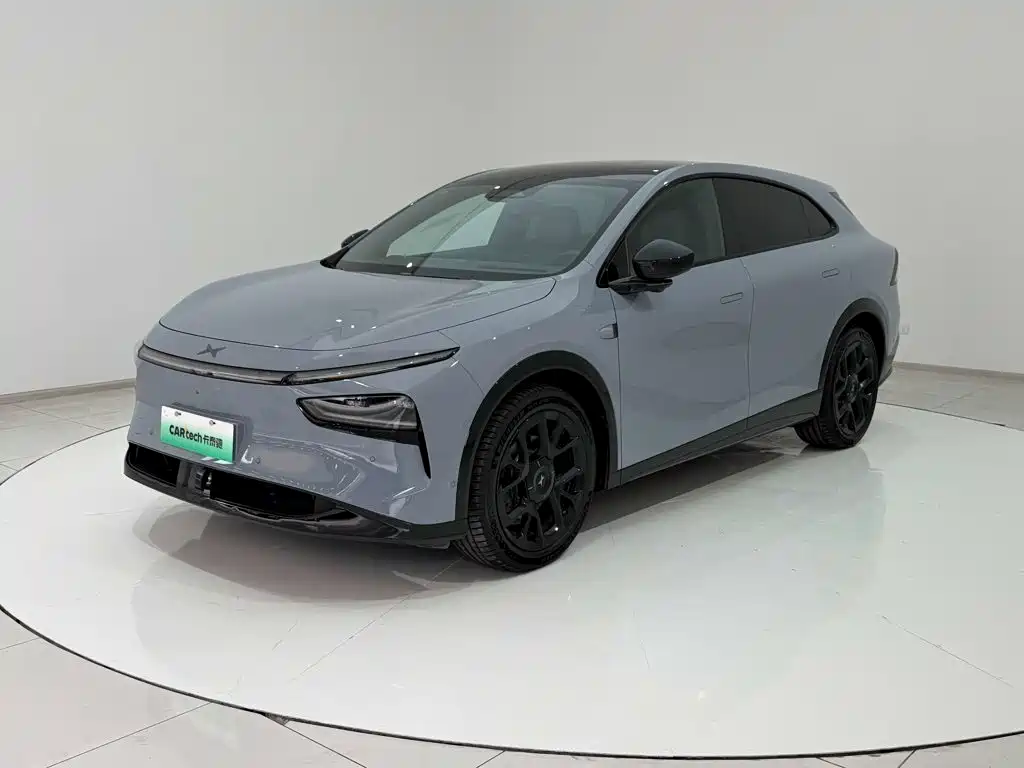 XPeng PengG7 — миниатюра 12