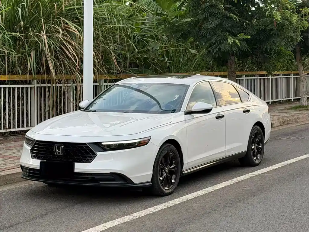 Honda Accord 2025