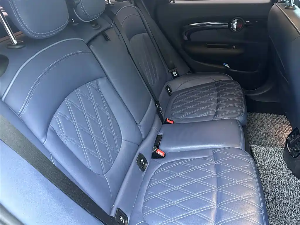Mini Clubman 2021 1.5T COOPER