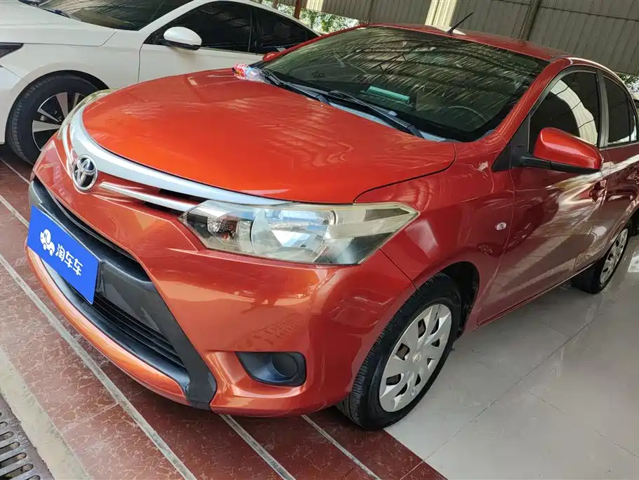 Toyota Vios 2014