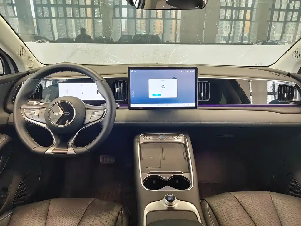 BYD 05 EV 2025 520KM Flagship