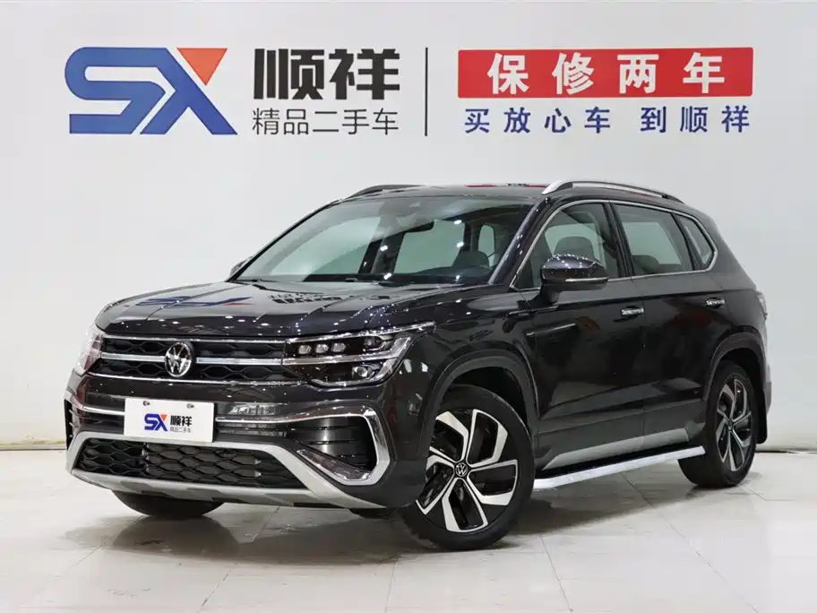 Volkswagen Tharu 2025