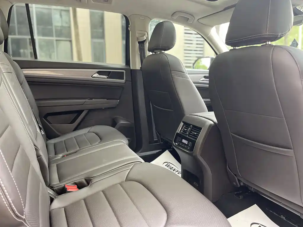 Volkswagen Teramont 2017 380TSI Luxury