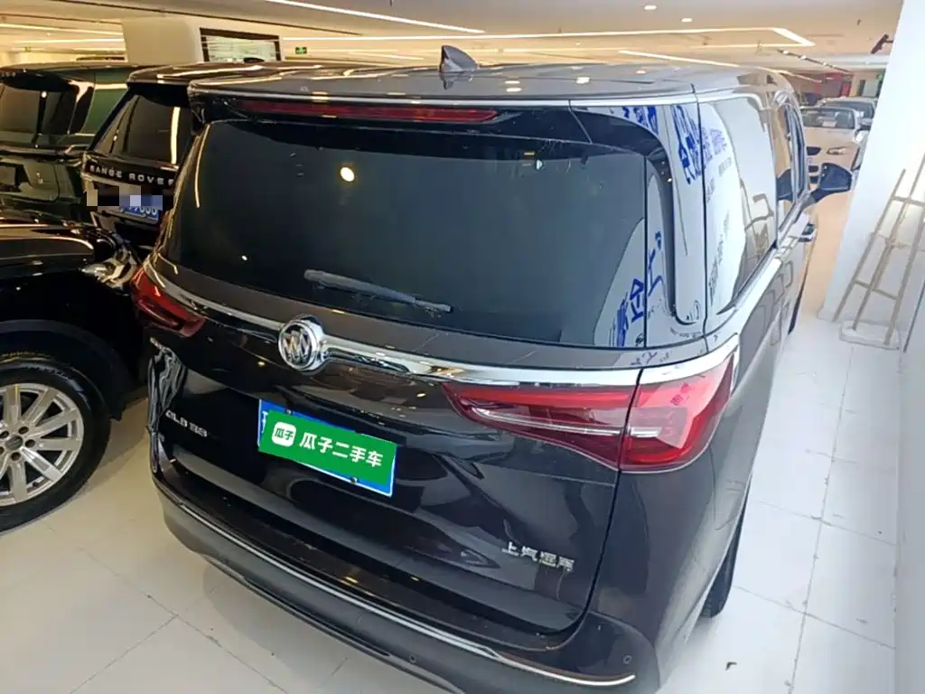 Buick GL8 2020 ES 653T Premium