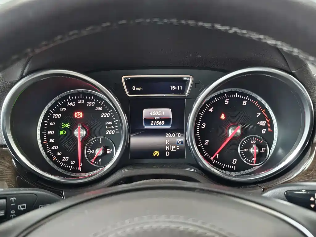 Mercedes-Benz GLS 2018 GLS 400 4MATIC