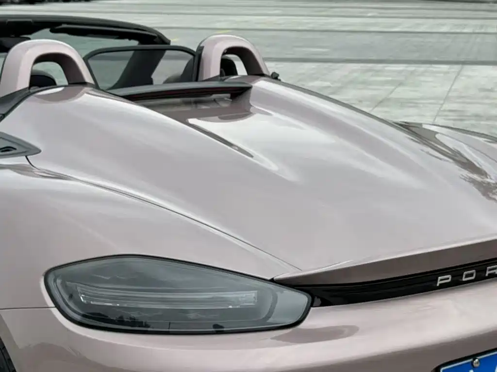 Porsche 718 — миниатюра 17