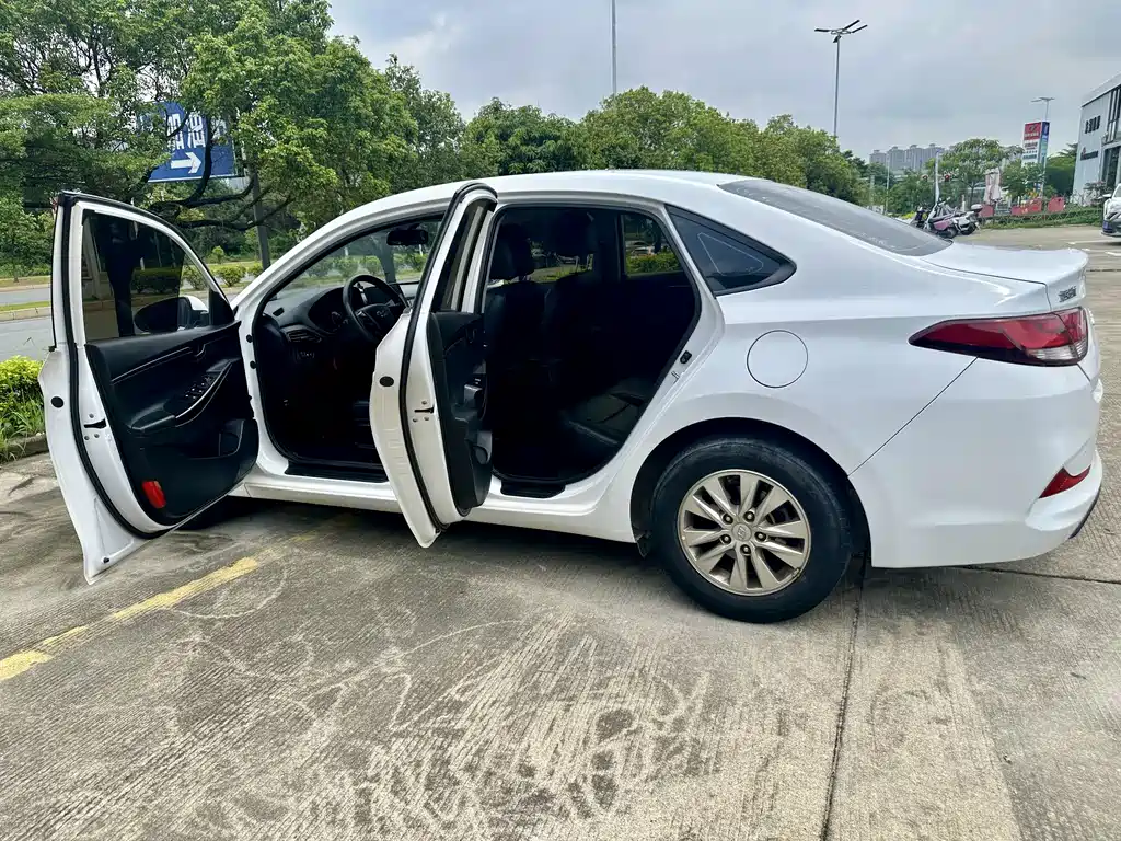 Hyundai Elantra 1.6L Auto Pleasing Edition GL China V, фото 12