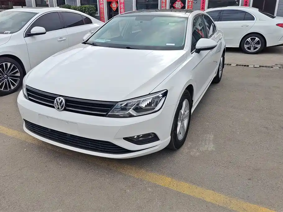Volkswagen Lamando 2016
