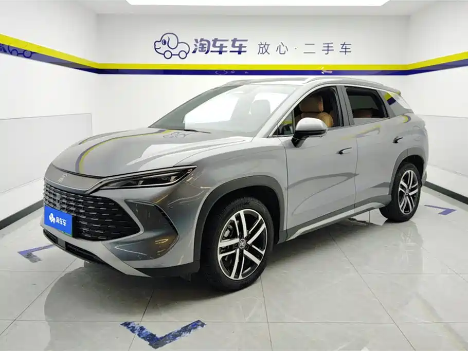 Byd L DM-i 2024