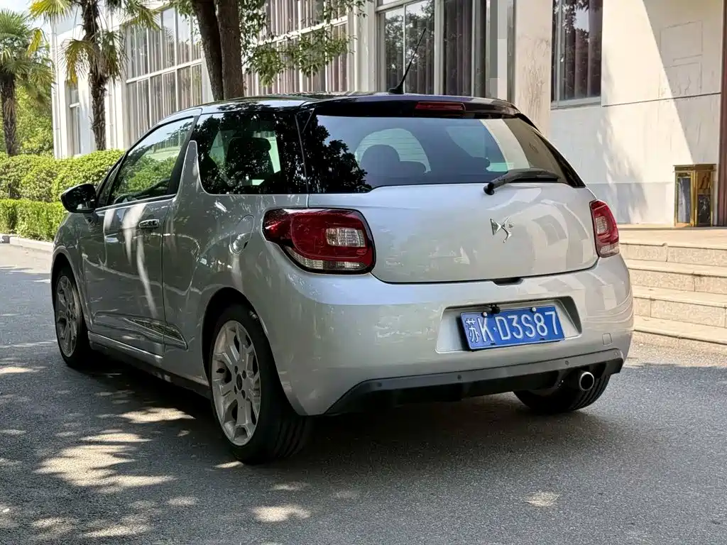 DS DS 3 — миниатюра 9
