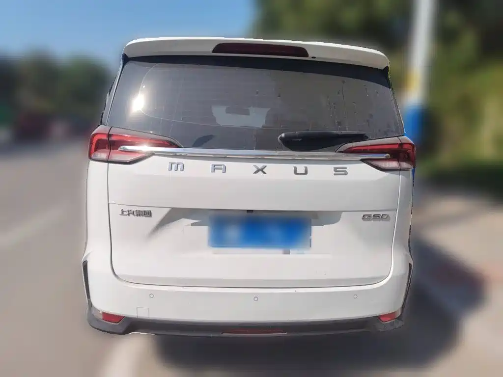 MAXUS G50 — миниатюра 3