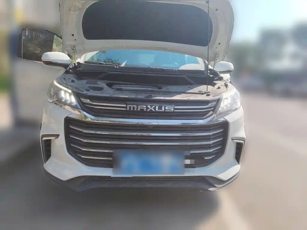 MAXUS G50 — миниатюра 2