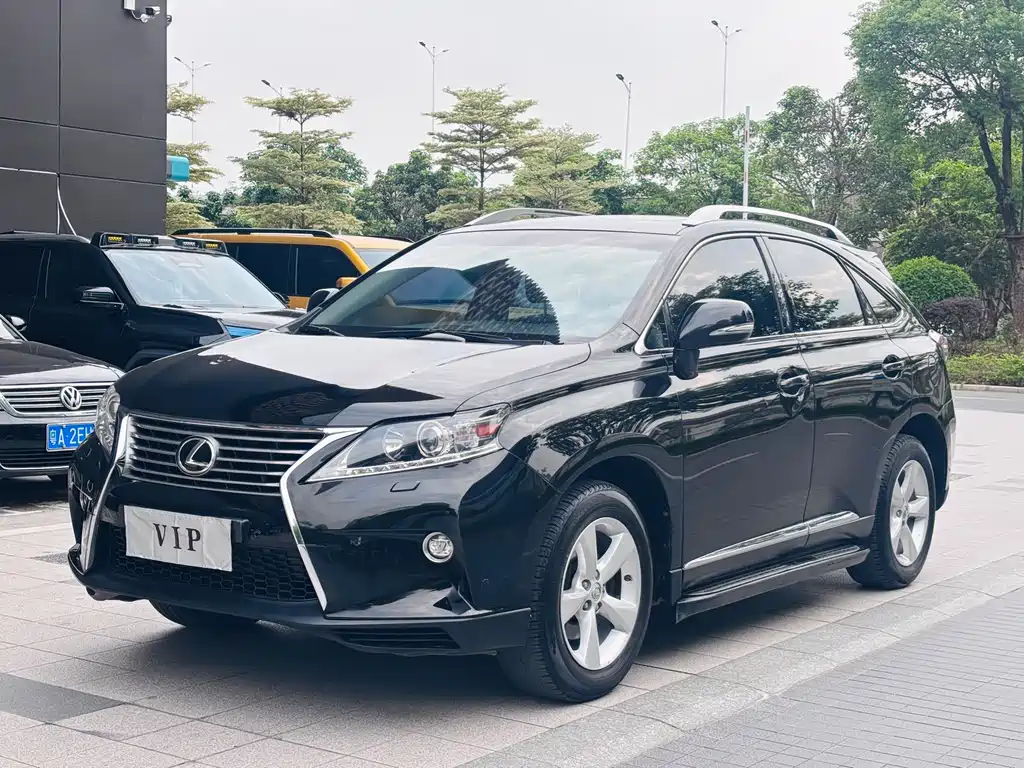Lexus RX Classic 2014