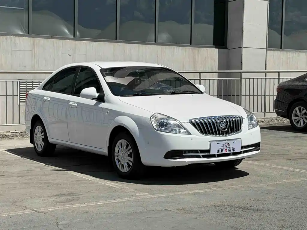 Buick Excelle 2015 1.5L AT