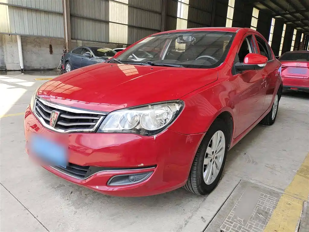 Roewe 350 2017