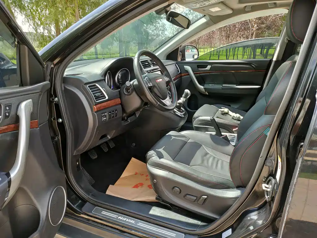 Haval H6 — миниатюра 14