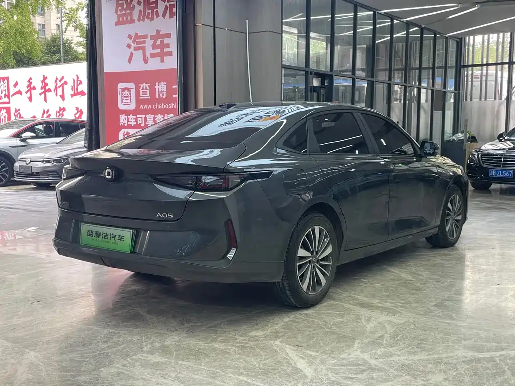 Qiyuan Qiyuan A05 Classic — миниатюра 7