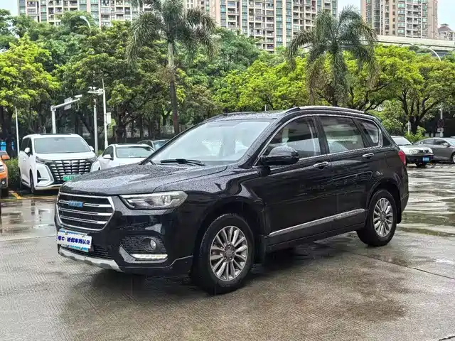 2016 Haval H6