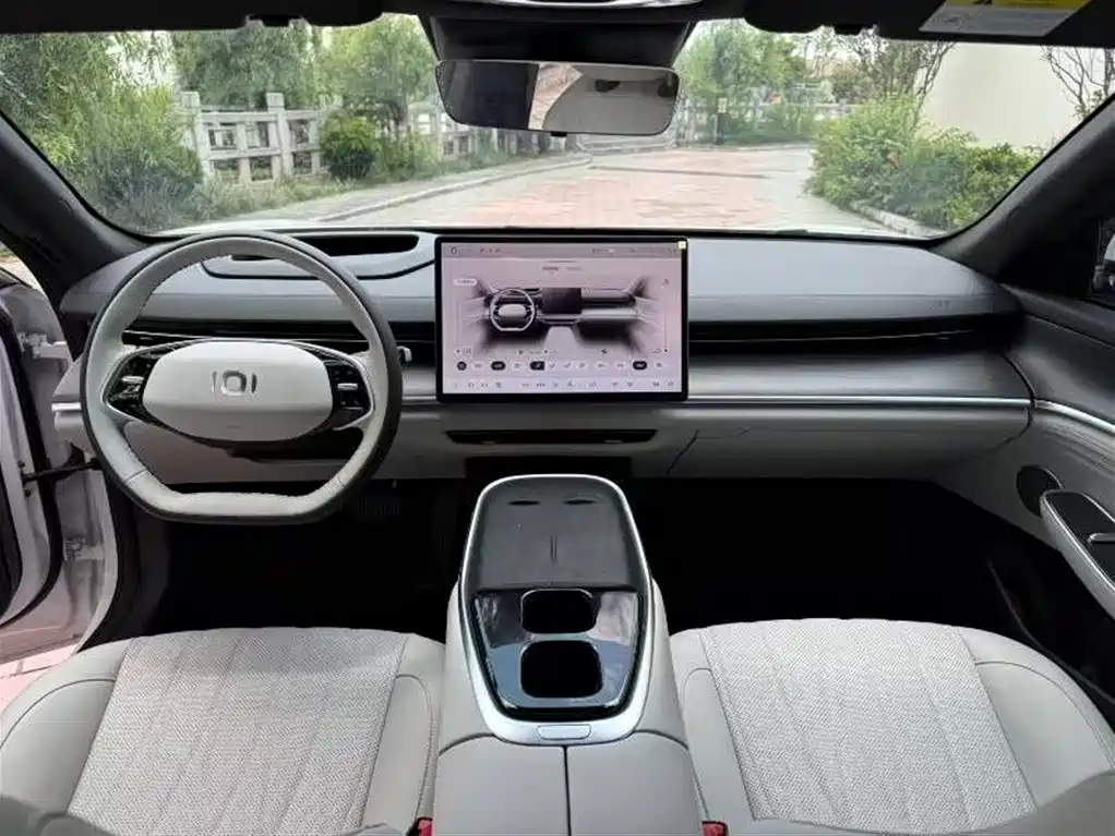 Changan A07 2024 710 Flagship
