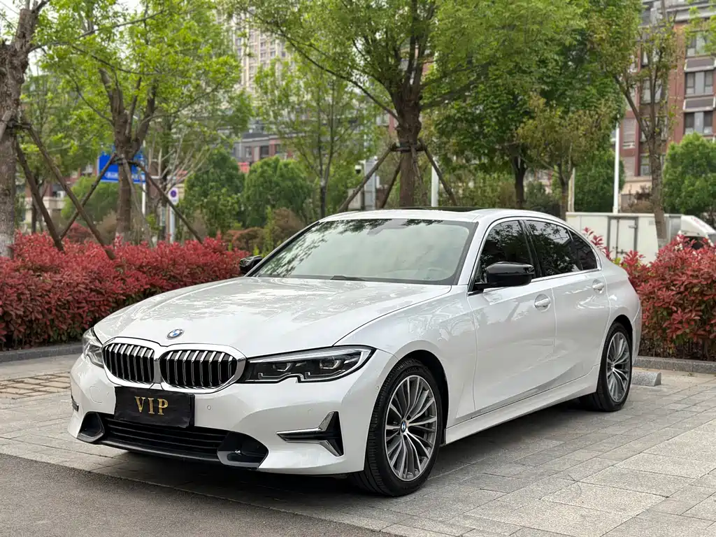 BMW 3 Series 2019