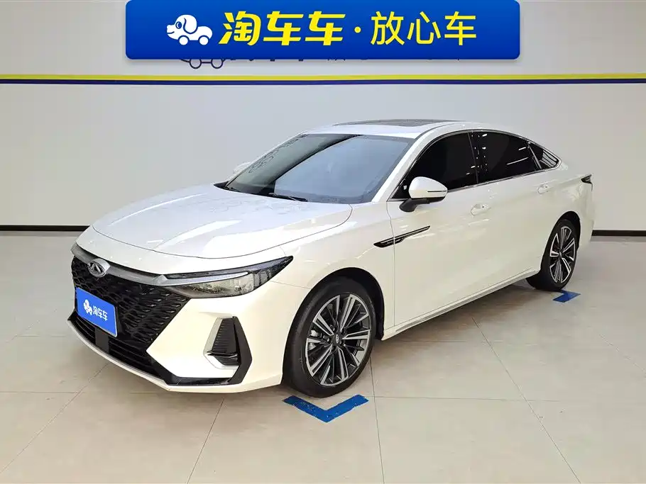 Chery Arrizo 8 2024