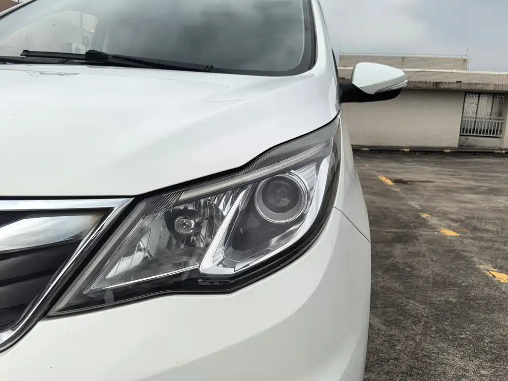 Changan Kaicene A600 1.5L Manual Luxury Type 7 seats, фото 6