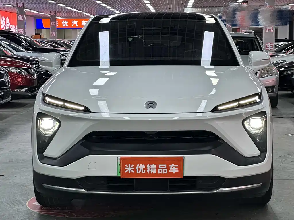 NIO EC6 2020 465KM Sport