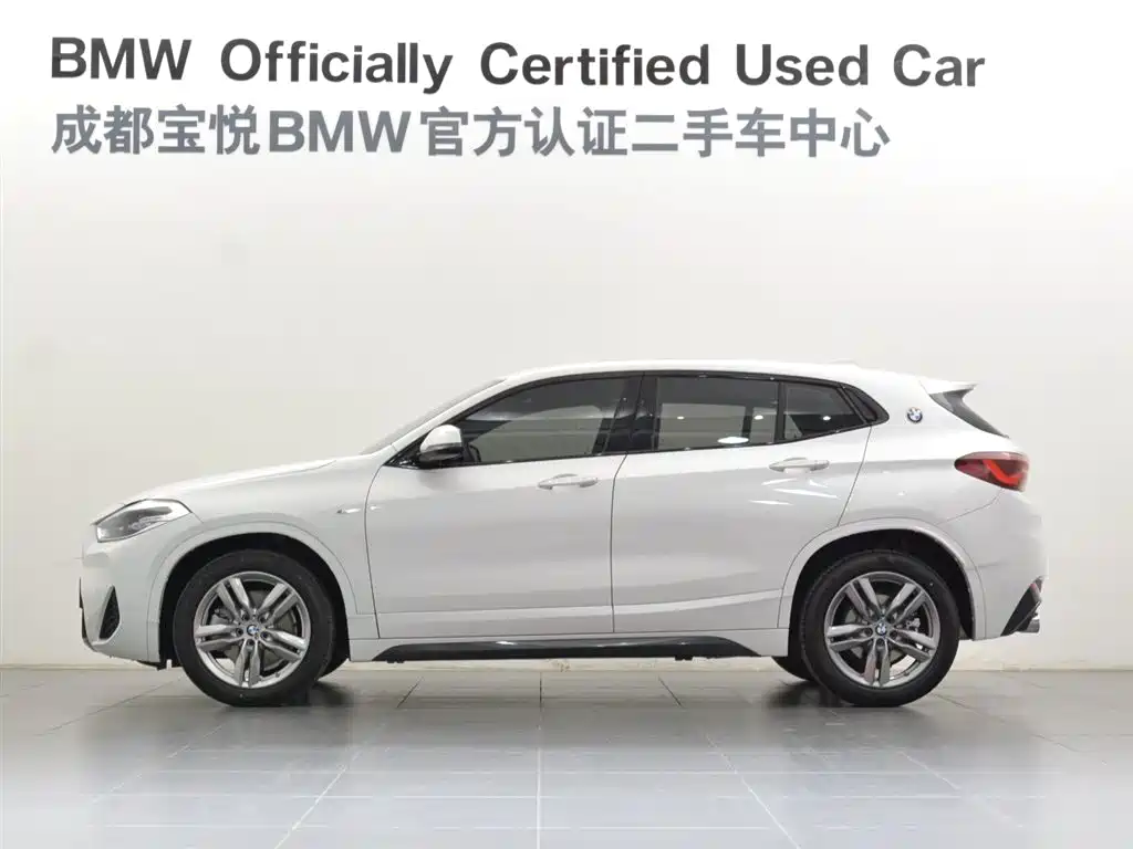 BMW X2 2023 sDrive25i M Sport