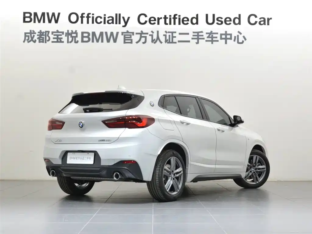BMW X2 2023 sDrive25i M Sport