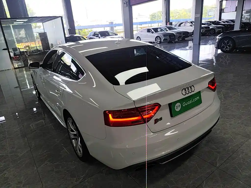 Audi S5 2012 S5 3.0T Sportback